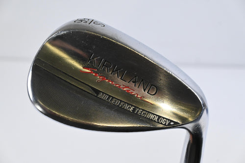 Kirkland Signature Sand Wedge / 56 Degree / Stiff Flex Steel Shaft