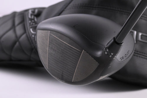 Cobra DS-Adapt LS Driver / 9 Degree / Stiff Flex Project X Denali Black 60 Shaft