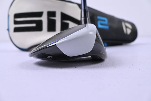 Taylormade SIM2 Ti #5 Wood / 19 Degree / X-Flex Ventus Blue VeloCore 8 Shaft