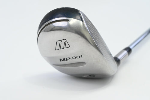 Mizuno MP-001 #5 Wood / 18 Degree / Regular Flex Dynamic Gold Shaft