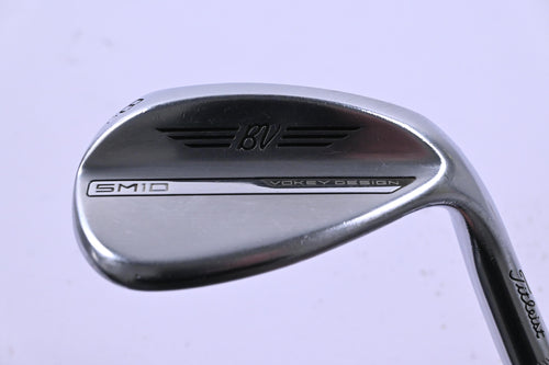Titleist Vokey SM10 Lob Wedge / 58 Degree / X-Flex Dynamic Gold X Seven Shaft