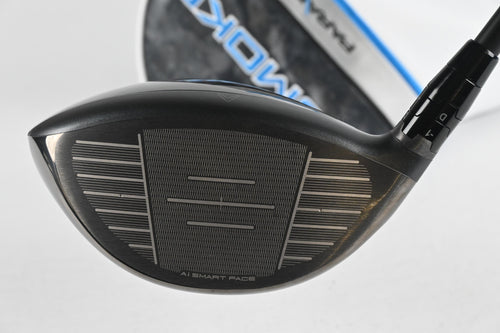Callaway Paradym Ai Smoke Max Driver / 10.5 Degree / Regular Flex Tensei AV 55
