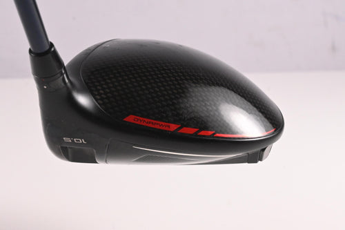 Wilson DYNAPWR 2025 Carbon Driver / 10.5 Degree / Stiff Flex Ventus TR Blue 5