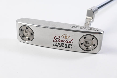 Scotty Cameron Special Select Newport Putter / 34 Inch