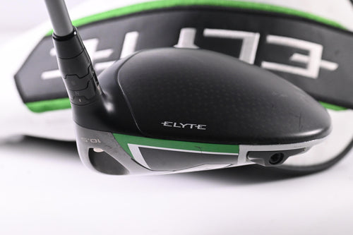Callaway Elyte Driver / 10.5 Degree / Regular Flex Denali Charcoal 50 Shaft
