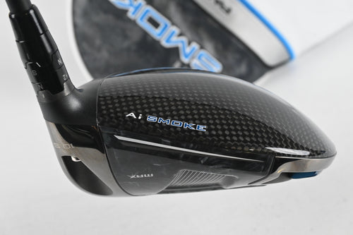 Callaway Paradym Ai Smoke Max Driver / 10.5 Degree / Regular Flex Tensei AV 55