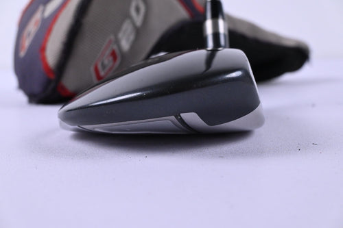 Ping G20 #3 Wood / 15 Degree / Regular Flex Ping TFC 169 Shaft