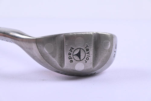 Left Hand Taylormade Firesole #3 Hybrid / 21 Degree / Stiff Flex Bubble 90 Shaft