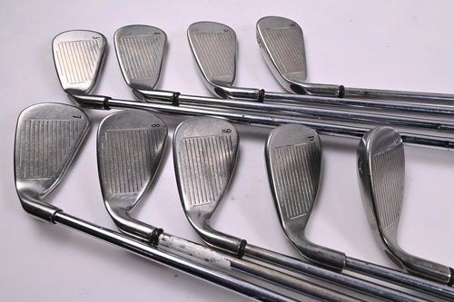 Callaway X-18 Irons / 3-PW+SW / UniFlex Callaway Shafts