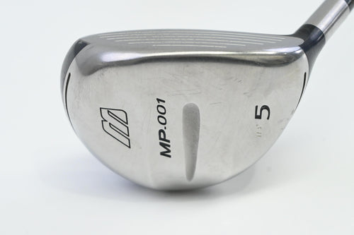 Mizuno MP-001 #5 Wood / 18 Degree / Regular Flex Dynamic Gold Shaft