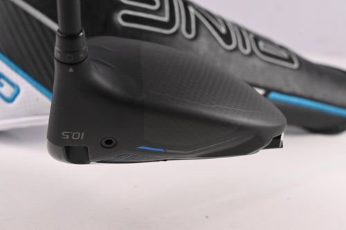 Ping G440 Max Driver / 10.5 Degree / Stiff Flex Ping Alta CB Blue 50 Shaft