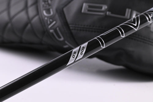 Cobra DS-Adapt LS Driver / 9 Degree / Stiff Flex Project X Denali Black 60 Shaft