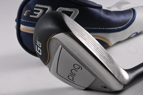 Ladies Ping G Le3 #6 Hybrid / 30 Degree / Ladies Flex Ping ULT 250 Shaft