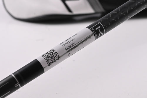 Titleist TSR3 Driver / 10 Degree / X-Flex Tensei 1K Black 65 Shaft