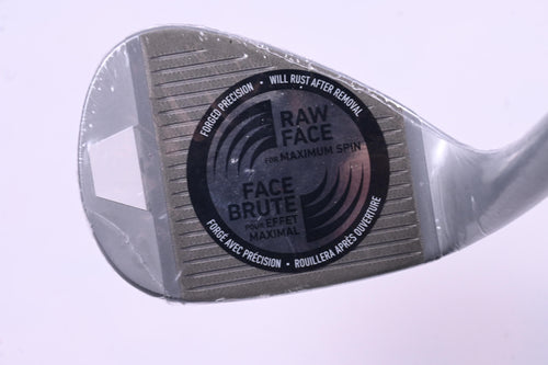 Taylormade Milled Grind 5 Lob Wedge / 60 Degree / Wedge Flex Dynamic Gold 115
