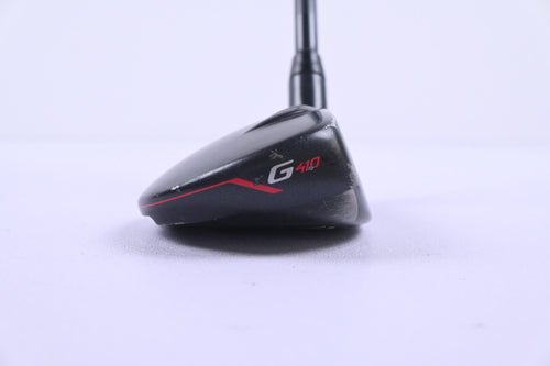 Ping G410 #4 Hybrid / 22 Degree / Regular Flex Ping Alta CB Red 70 Shaft