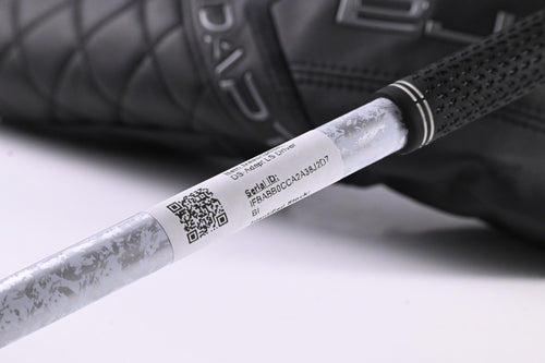 Cobra DS-Adapt LS Driver / 9 Degree / Stiff Flex Project X Denali Black 60 Shaft