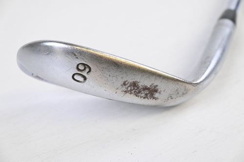 Titleist Vokey Spin Milled 2009 Lob Wedge / 60 Degree / Wedge Flex Vokey Design