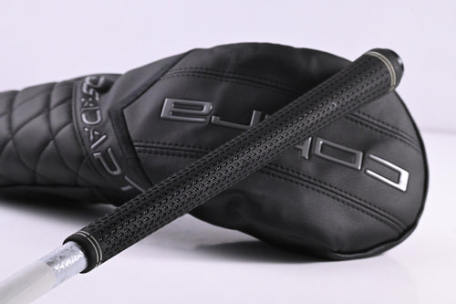 Cobra DS-Adapt LS Driver / 9 Degree / Stiff Flex Project X Denali Black 60 Shaft