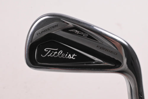 Titleist 716 AP2 #4 Iron / 24 Degree / Stiff Flex Dynamic Gold AMT S300 Shaft