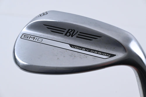 Titleist Vokey SM10 Lob Wedge / 58 Degree / Wedge Flex Vokey SM10 Shaft