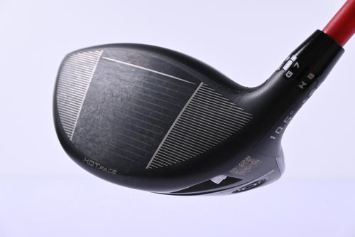 Cobra OPTM MAX-D Driver / 10.5 Degree / Regular Flex UST ProForce V2 5 Shaft