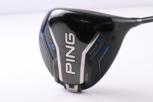 Ping G440 Max Driver / 10.5 Degree / Regular Flex Ping ALTA CB Black 55 Shaft