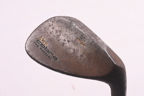 King Cobra Phil Rodgers Sand Wedge / 56 Degree / Wedge Flex Dynamic Gold Shaft