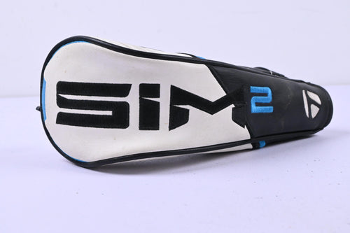 Taylormade SIM2 Ti #5 Wood / 19 Degree / X-Flex Ventus Blue VeloCore 8 Shaft