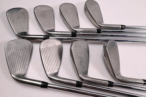 Callaway X2 Hot Irons / 3-PW / Stiff Flex Project X Flighted 95 Shafts