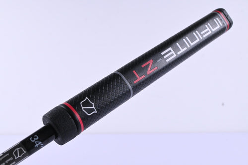 Wilson Infinite Zero Torque Lakeview Putter / 34 Inch
