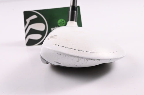Left Hand Taylormade RBZ #3 Wood / 15 Degree / Regular Flex Matrix OZIK XCON 5