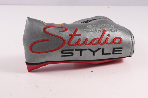 Scotty Cameron 2025 Studio Style Newport+ Putter / 33 Inch