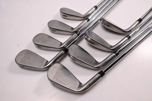 Callaway X2 Hot Irons / 3-PW / Stiff Flex Project X Flighted 95 Shafts