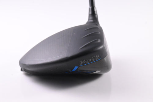 Ping G440 Max Driver / 10.5 Degree / Regular Flex Ping ALTA CB Black 55 Shaft