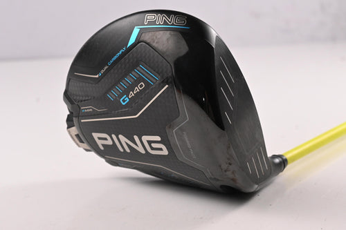 Ping G440 K Driver / 9 Degree / Stiff Flex UST Mamiya ProForce V2 6 Shaft