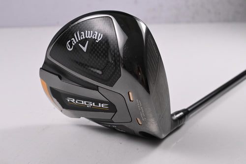 Callaway Rogue ST MAX D Driver / 12 Degree / Senior Flex Cypher 50 Shaft