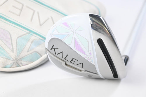 Ladies Taylormade Kalea 3 #5 Wood / 20 Degree / Ladies Flex Kalea 45 Shaft