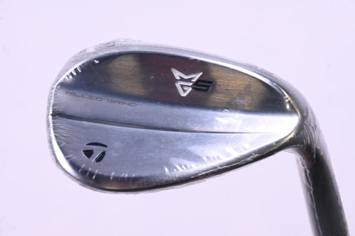 Taylormade Milled Grind 5 Gap Wedge / 50 Degree / Wedge Flex Dynamic Gold 115