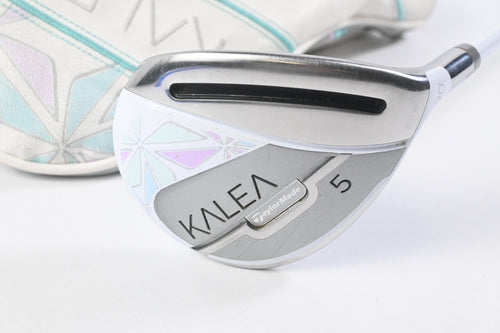 Ladies Taylormade Kalea 3 #5 Wood / 20 Degree / Ladies Flex Kalea 45 Shaft
