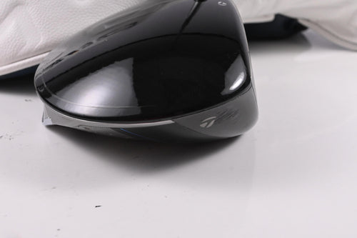 Taylormade Qi10 LS Driver / 9 Degree / Stiff Flex Fujikura SpeederNX TCS 50 Shaft