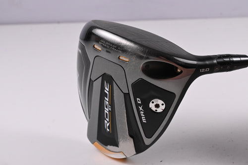 Callaway Rogue ST MAX D Driver / 12 Degree / Senior Flex Cypher 50 Shaft