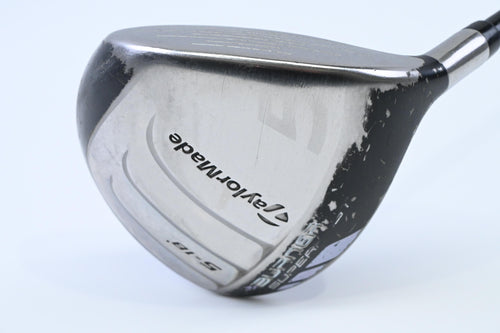 Ladies Taylormade Burner Superfast #5 Wood / 18 Degree / Ladies Flex Matrix Ozik