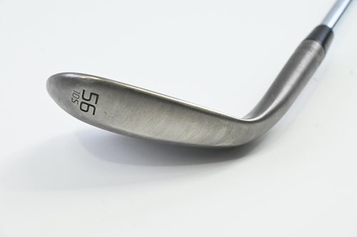 Titleist SM10 Black Sand Wedge / 56 Degree / Wedge Flex Vokey SM10 Shaft