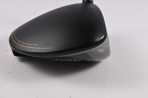 Callaway Rogue ST MAX D Driver / 12 Degree / Senior Flex Cypher 50 Shaft
