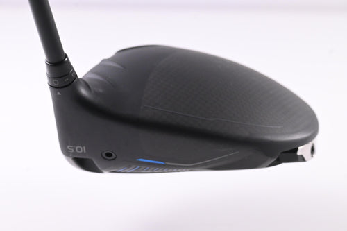 Ping G440 Max Driver / 10.5 Degree / Regular Flex Ping ALTA CB Black 55 Shaft