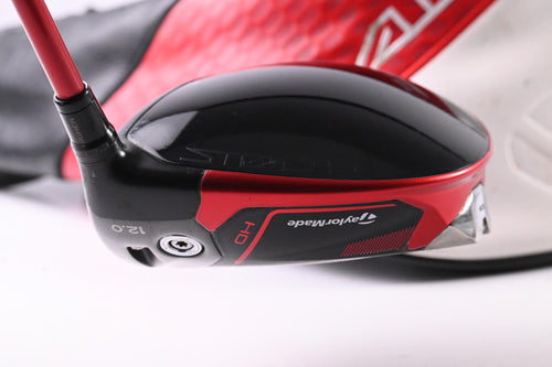 TaylorMade Stealth 2 HD Driver / 12 Degree / Senior Flex Speeder NX Red 50 Shaft