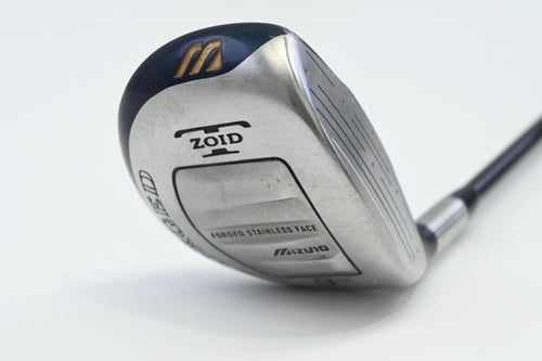 Mizuno T-Zoid Forged #3 Wood / 15 Degree / Regular Flex Mizuno Accel-Arc