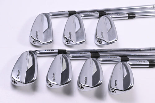 Ping i525 Irons / 5-PW+UW / Blue Dot / Stiff Flex N.S.PRO Modus 3 Tour120 Shafts