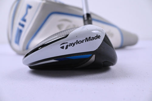 Ladies Taylormade SIM Max #7 Wood / 21 Degree / Ladies Flex Aldila NV 45 Shaft